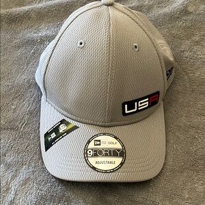 New Era USA Golf Cap